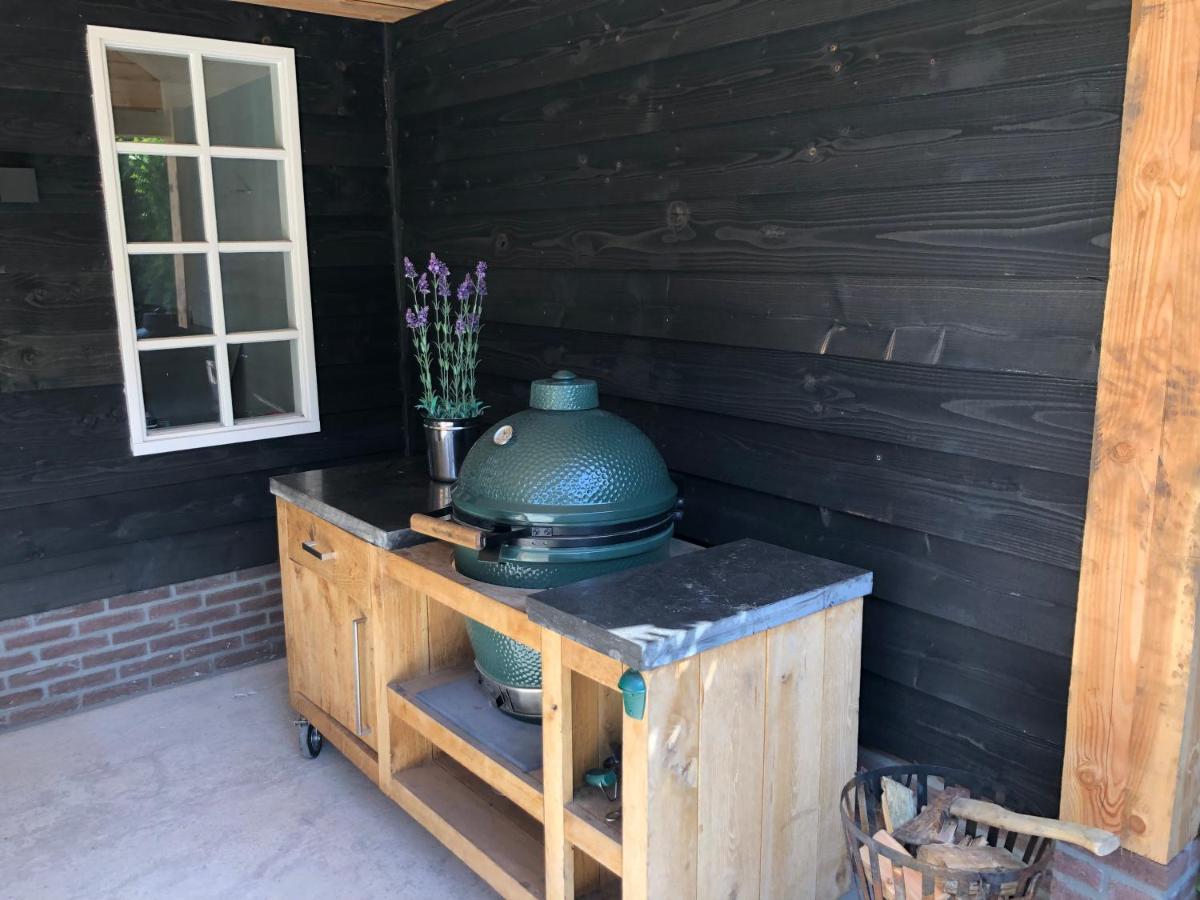 Chalet Santpoort-Zuid Dış mekan fotoğraf