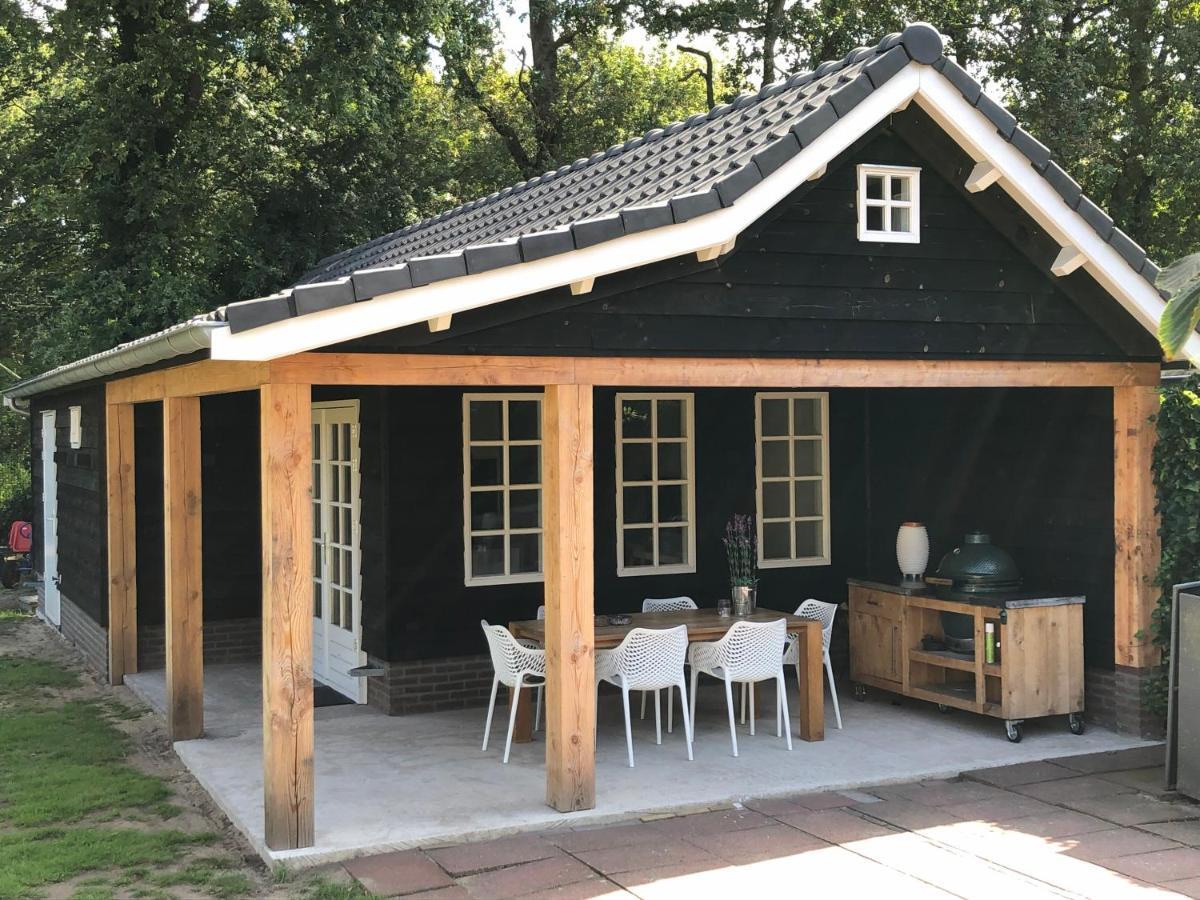 Chalet Santpoort-Zuid Dış mekan fotoğraf