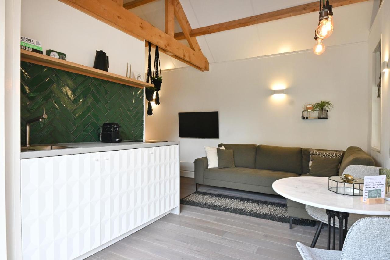 Chalet Santpoort-Zuid Dış mekan fotoğraf