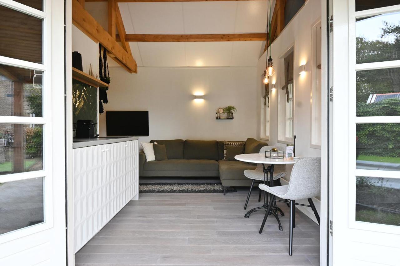 Chalet Santpoort-Zuid Dış mekan fotoğraf