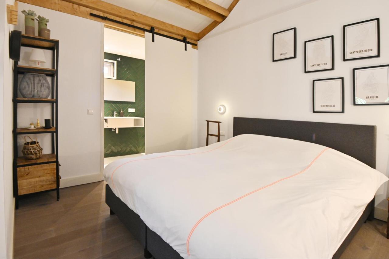 Chalet Santpoort-Zuid Dış mekan fotoğraf