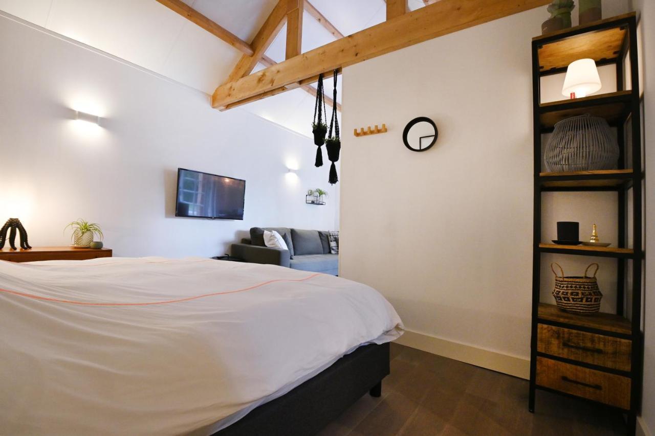 Chalet Santpoort-Zuid Dış mekan fotoğraf