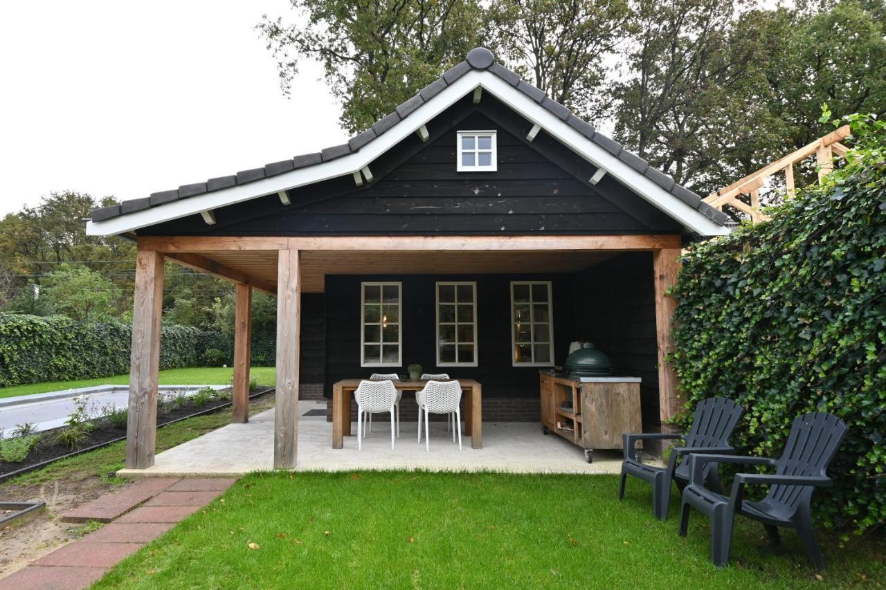 Chalet Santpoort-Zuid Dış mekan fotoğraf