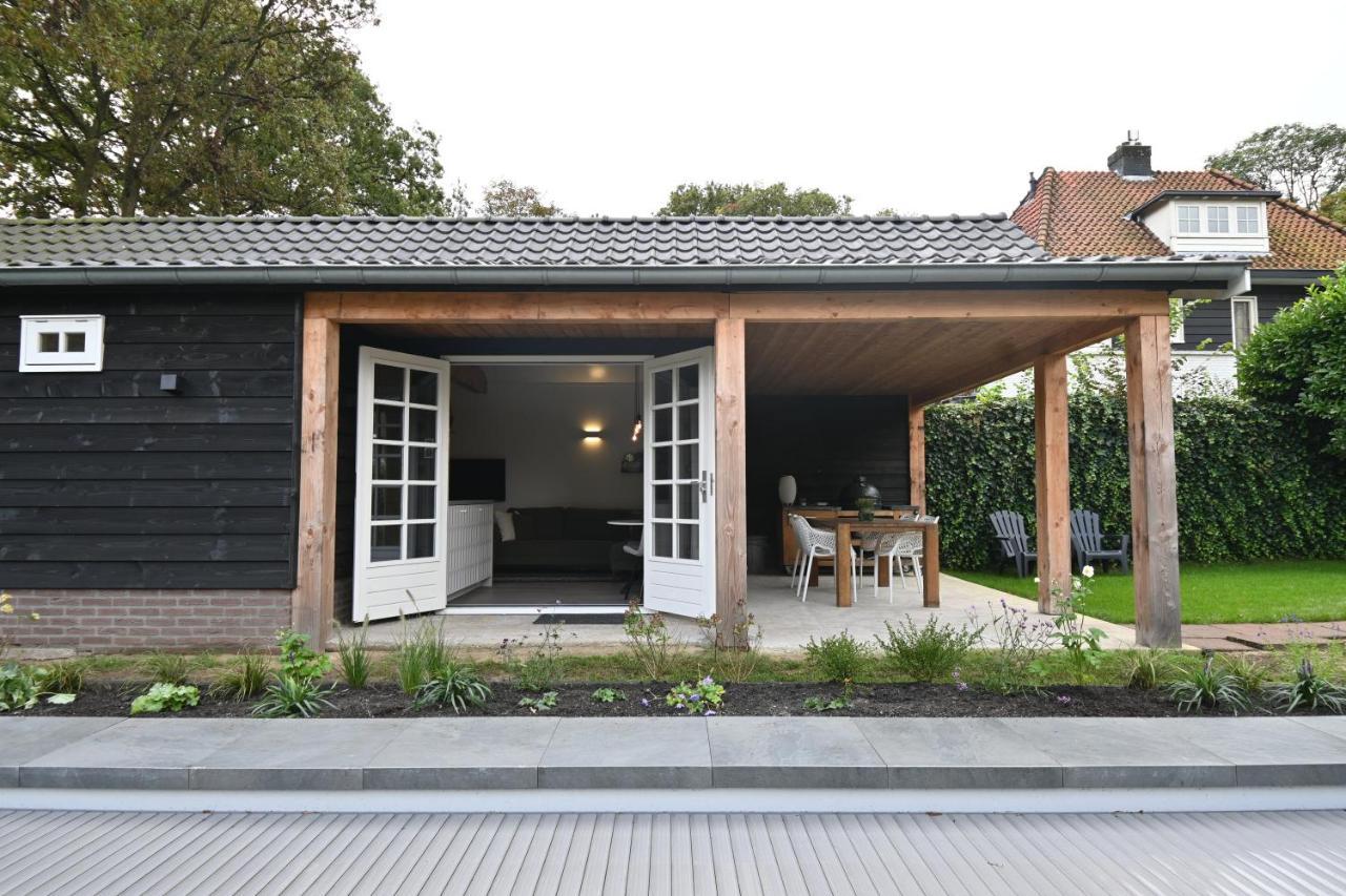 Chalet Santpoort-Zuid Dış mekan fotoğraf