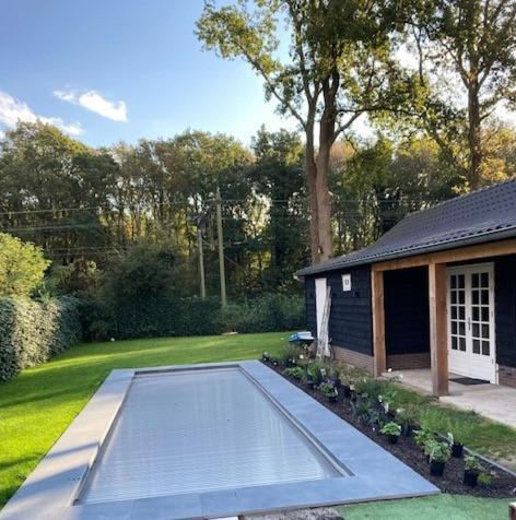 Chalet Santpoort-Zuid Dış mekan fotoğraf