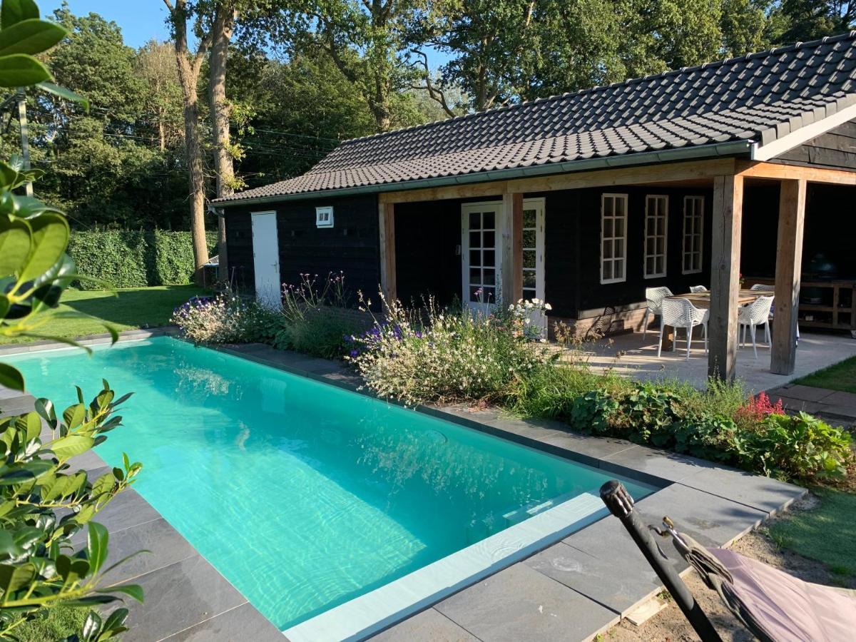 Chalet Santpoort-Zuid Dış mekan fotoğraf